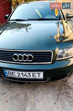 Ціни Audi A4 Газ пропан-бутан / Бензин