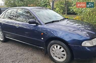 Цены Audi A4 Газ пропан-бутан / Бензин