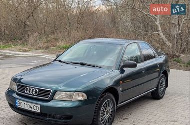 Цены Audi A4 Газ пропан-бутан / Бензин
