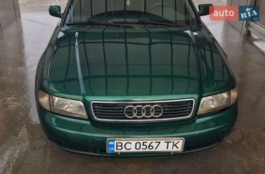 Ціни Audi A4 Газ пропан-бутан / Бензин