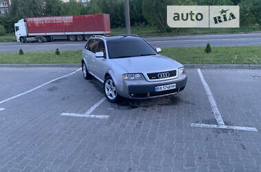 Цены Audi A6 Allroad Газ пропан-бутан / Бензин