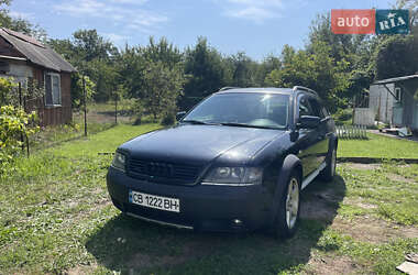 Цены Audi A6 Allroad Газ пропан-бутан / Бензин