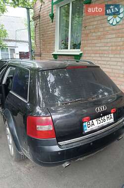 Цены Audi A6 Allroad Газ пропан-бутан / Бензин