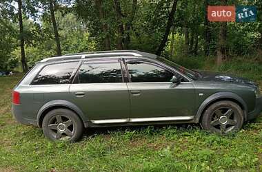 Цены Audi A6 Allroad Газ пропан-бутан / Бензин