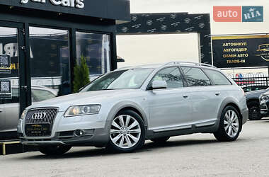 Цены Audi A6 Allroad Газ пропан-бутан / Бензин