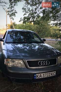 Цены Audi A6 Газ пропан-бутан / Бензин