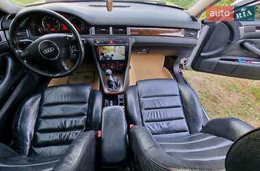 Ціни Audi A6 Газ пропан-бутан / Бензин