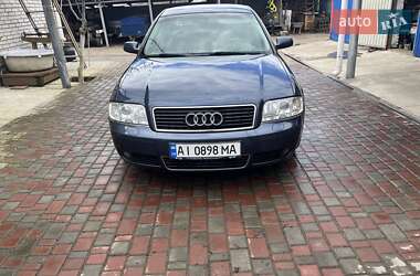 Ціни Audi A6 Газ пропан-бутан / Бензин