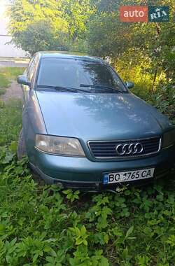 Цены Audi A6 Газ пропан-бутан / Бензин