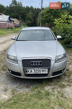 Цены Audi A6 Газ пропан-бутан / Бензин