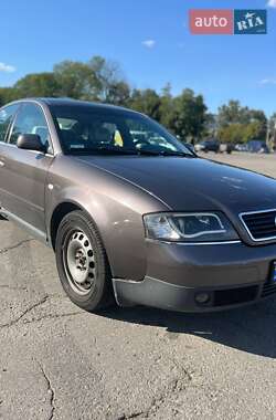 Ціни Audi A6 Газ пропан-бутан / Бензин