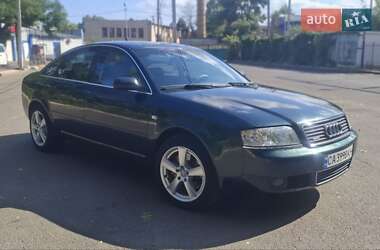 Цены Audi A6 Газ пропан-бутан / Бензин