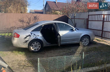 Ціни Audi A6 Газ пропан-бутан / Бензин