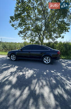 Ціни Audi A6 Газ пропан-бутан / Бензин