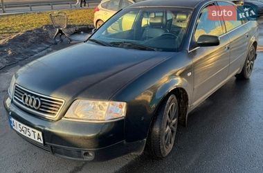 Ціни Audi A6 Газ пропан-бутан / Бензин