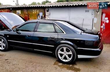 Цены Audi A8 Газ пропан-бутан / Бензин