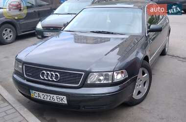 Цены Audi A8 Газ пропан-бутан / Бензин