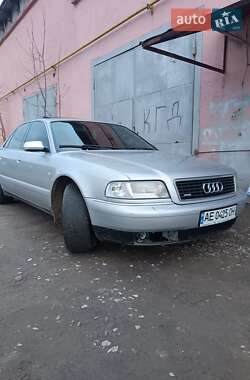 Ціни Audi A8 Газ пропан-бутан / Бензин