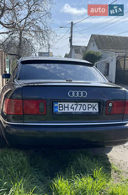 Цены Audi A8 Газ пропан-бутан / Бензин