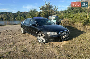 Цены Audi A8 Газ пропан-бутан / Бензин