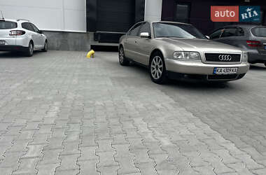 Ціни Audi A8 Газ пропан-бутан / Бензин