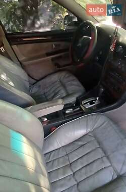 Ціни Audi A8 Газ пропан-бутан / Бензин