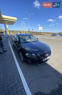 Ціни Audi A8 Газ пропан-бутан / Бензин