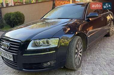 Ціни Audi A8 Газ пропан-бутан / Бензин