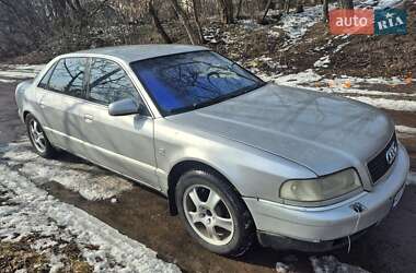 Ціни Audi A8 Газ пропан-бутан / Бензин