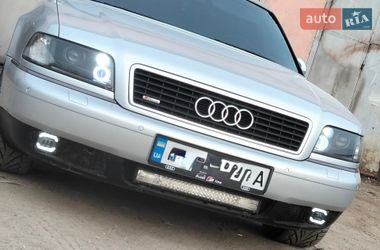 Цены Audi A8 Газ пропан-бутан / Бензин