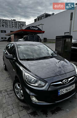 Ціни Hyundai Accent Газ пропан-бутан / Бензин