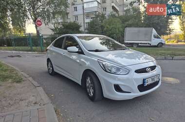 Ціни Hyundai Accent Газ пропан-бутан / Бензин