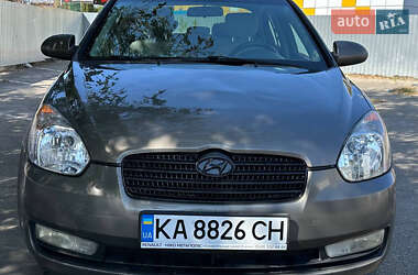 Ціни Hyundai Accent Газ пропан-бутан / Бензин