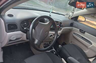 Ціни Hyundai Accent Газ пропан-бутан / Бензин