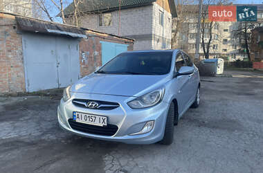 Цены Hyundai Accent Газ пропан-бутан / Бензин