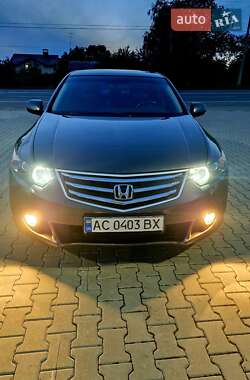 Цены Honda Accord Газ пропан-бутан / Бензин