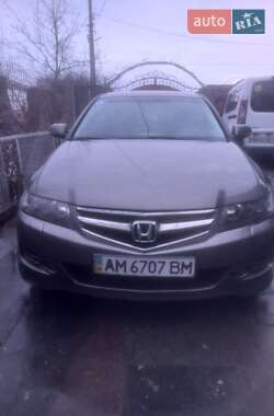 Ціни Honda Accord Газ пропан-бутан / Бензин