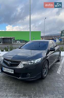 Ціни Honda Accord Газ пропан-бутан / Бензин