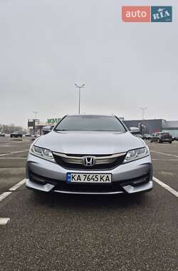 Цены Honda Accord Газ пропан-бутан / Бензин