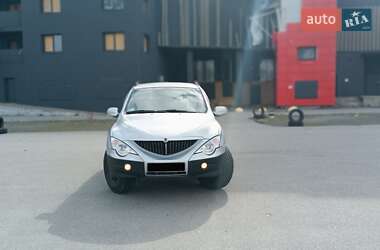 Ціни SsangYong Actyon Газ пропан-бутан / Бензин
