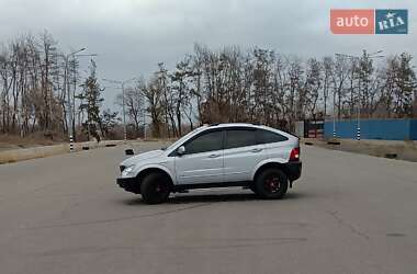 Цены SsangYong Actyon Газ пропан-бутан / Бензин