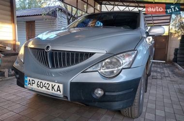 Цены SsangYong Actyon Газ пропан-бутан / Бензин