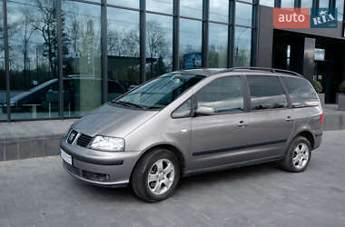 Цены SEAT Alhambra Газ пропан-бутан / Бензин