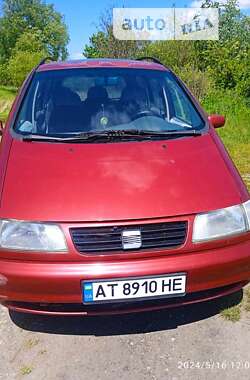 Ціни SEAT Alhambra Газ пропан-бутан / Бензин