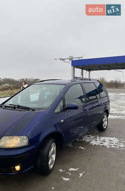 Цены SEAT Alhambra Газ пропан-бутан / Бензин