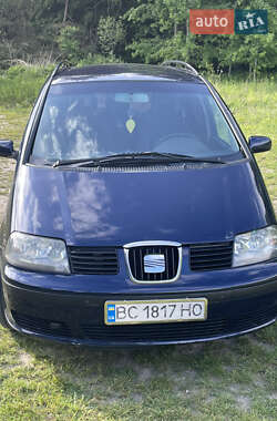 Ціни SEAT Alhambra Газ пропан-бутан / Бензин