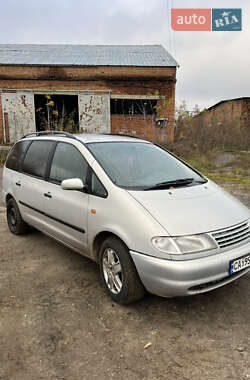 Ціни SEAT Alhambra Газ пропан-бутан / Бензин