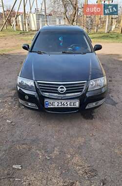 Ціни Nissan Almera Classic Газ пропан-бутан / Бензин