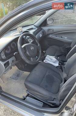 Ціни Nissan Almera Classic Газ пропан-бутан / Бензин