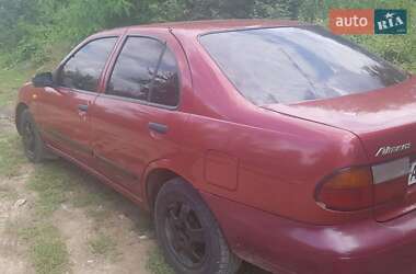 Цены Nissan Almera Газ пропан-бутан / Бензин